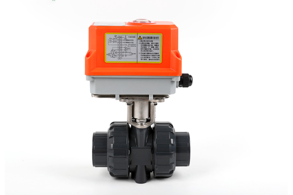 洪泽电动球阀