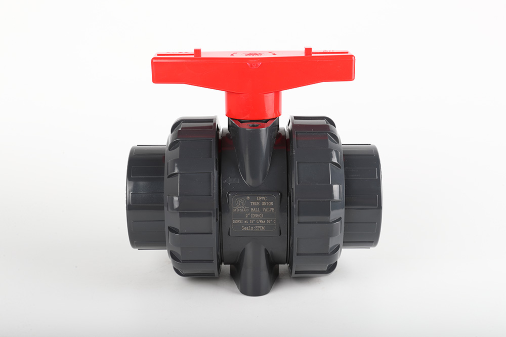 洪泽双由令球阀