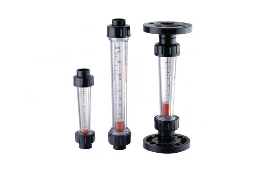 洪泽LZS塑管浮子流量计